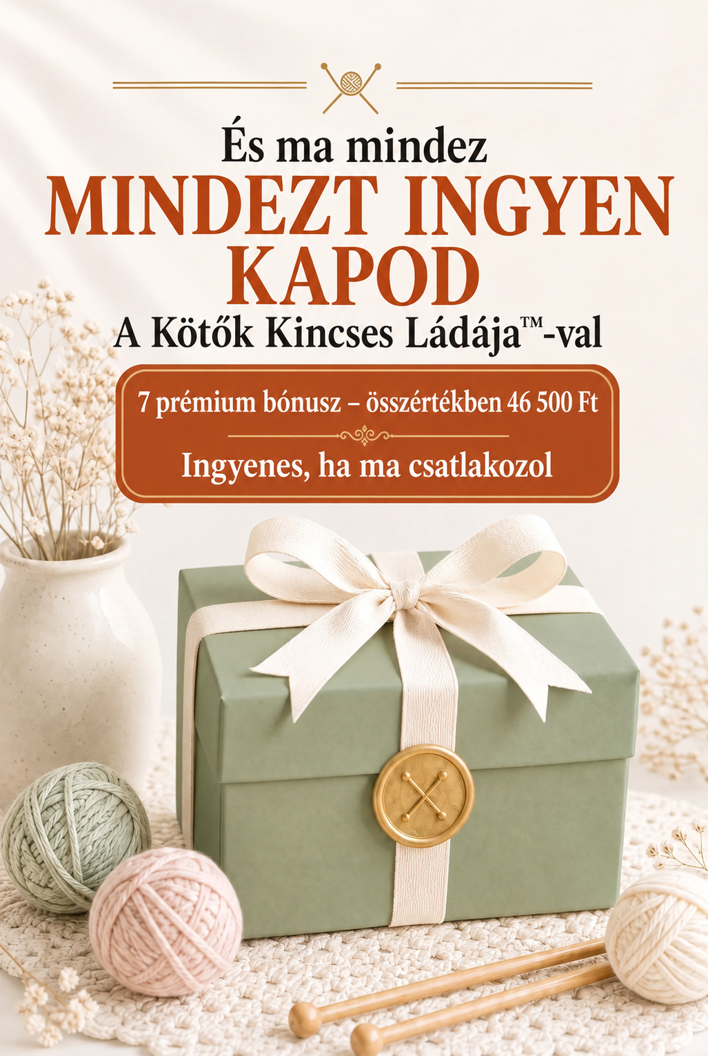 Hét prémium bónusz ingyen